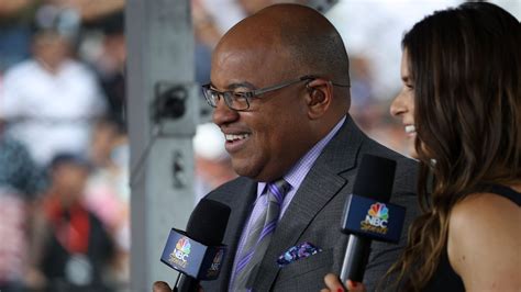 what nbc announcers are in china